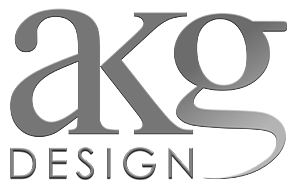 Logo - akg Design