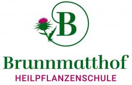 Logo - Brunnmatthof, Heilpflanzenschule